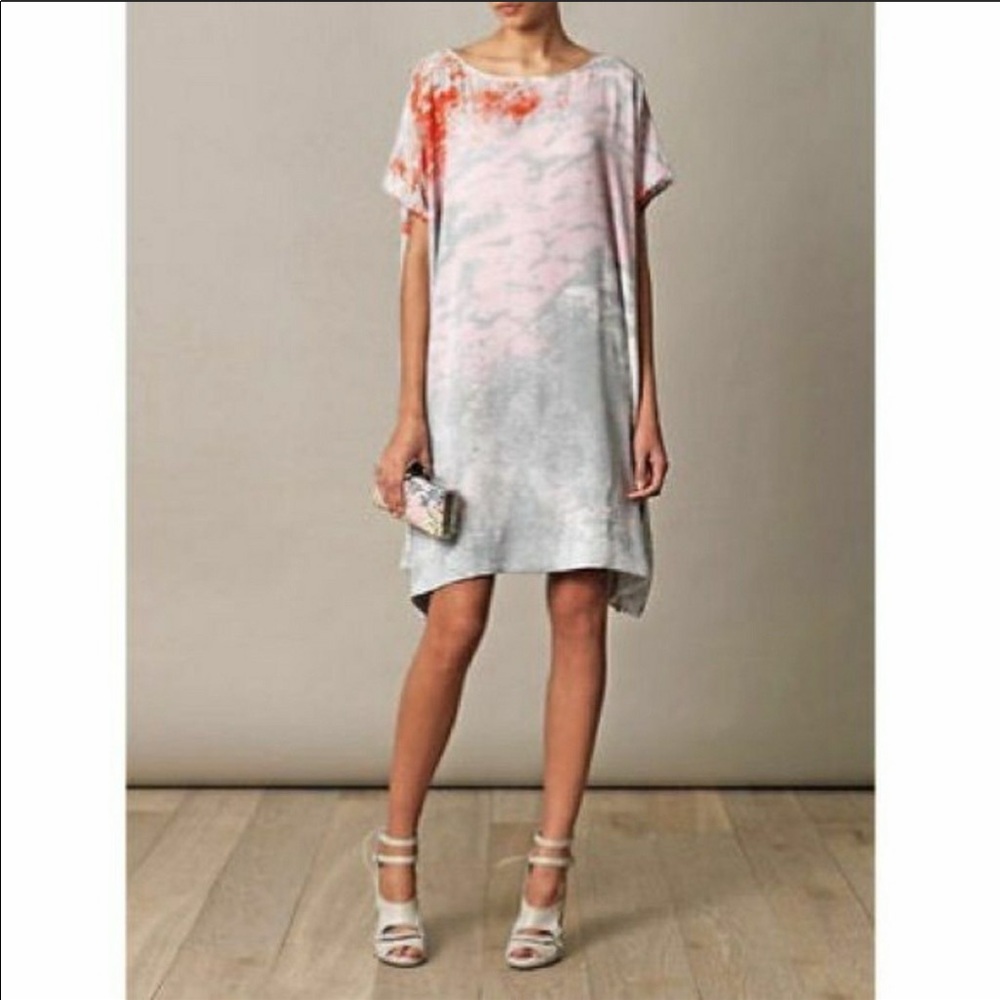 Lovly DVF Hanky Dress